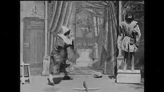 Вильгельм Телль и клоун Guillaume Tell et le clown ( 1898 год )