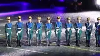 International Military Tattoo Moscow “Spasskaya Tower” 2016 / Фестиваль "Спасская башня" 2016