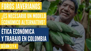 Ética económica y trabajo en Colombia - Foros Javerianos