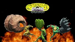 Battletoads in Battlemaniacs - Ragnarok Canyon (Remake by Bryan EL)