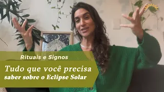 Tudo que você precisa saber sobre o Eclipse Solar em Áries!