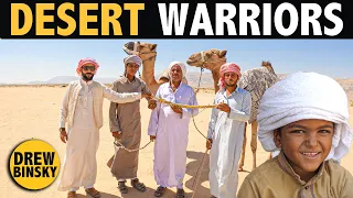 THE DESERT WARRIORS (Bedouin Tribe)