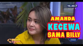 Duh, Amanda Manoppo KECEWA Sama Billy | SAHUR SEGERR (18/05/20) Part 4