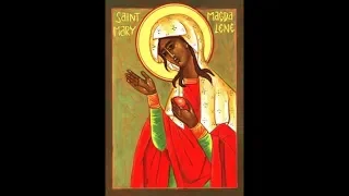 Mary Magdalene and the Red Egg