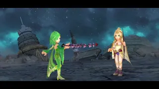 DFFOO [GL] Mission Quest 1 II Chaos & Lufenia 0 Turns