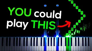 6 Piano Pieces that are WAY EASIER than they sound!