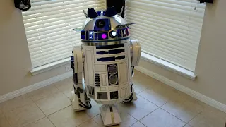 R2-D2 short circuit 2018