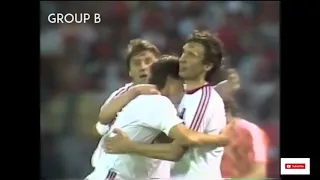 EURO 1988 GERMANY ALL GOALS