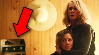 Halloween Full Movie Breakdown - Easter Eggs & Details You Missed!