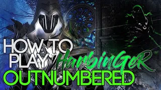 GW2 Harbinger SOTO - How to play OUTNUMBERED V.1 - Gameplay commentary + in depth explanation