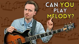 GUITARISTS Can't Play MELODY! (and how to fix it...) | Ben Eunson