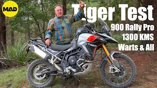 2024 Triumph Tiger 900 Rally Pro | Ретельний тест/огляд