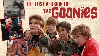 The Lost Version of The Goonies