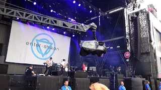 Enter Shikari - Volt Fesztivál - Live