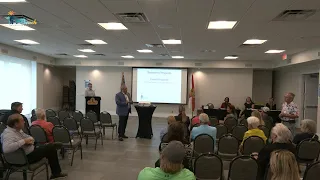 Town of Fort Myers Beach Community Recovery Workshop, September 19, 2023