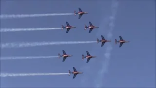 Patrouille de France - RIAT 2015