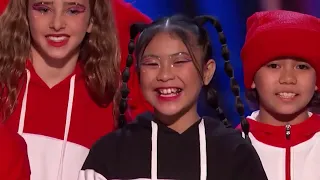 Cubcakes Full Performance Auditions agt 2022