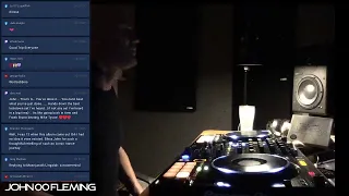 John 00 Fleming - JOOF Sessions 007.  Euphoria White label level 2. Live.