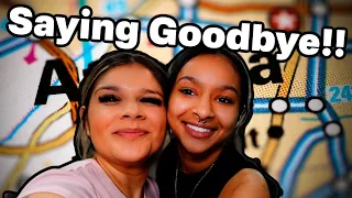 Saying Goodbye | Mother Day Special