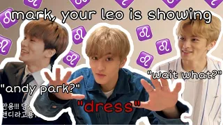 mark the leo