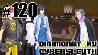 План по спасению двух миров - Digimon Story: Cyber Sleuth - #120