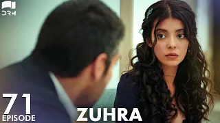 Zuhra | Episode 71 | Turkish Drama | Şükrü Özyıldız. Selin Şekerci l Lodestar | Urdu Dubbing | QC1Y