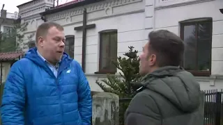 KPRC 2′s Zach Lashway returns to Poland 1 year since Russia invaded Ukraine