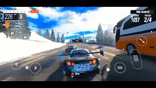 Drag race with PAJITO unbelievable drift and Driving