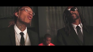 Wiz Khalifa - Stay Stoned (Redbone Weedmix) [Music Video]