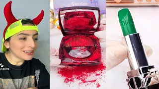 #4 ASMR Reparación De Maquillaje Satisfactoria l NUEVOS TIKTOK DE LEYDIS l Historia De Comedia