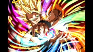 Gogeta Theme