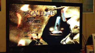 Jeepers creepers 1 special features