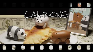 We Bare bears – CALZONE