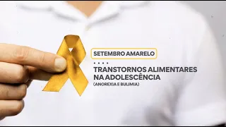 Saúde Mental | Transtornos Alimentares