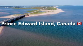 Road Trip to Prince Edward Island / Cavendish Beach / Canada’s Attraction Pt-07
