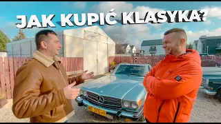 Zakup klasyka? Jak zrobić to poprawnie? | Wizyta w ABCAR Oldtimers