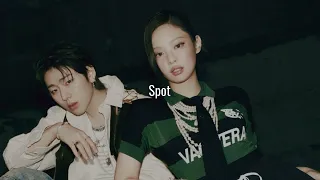 Zico feat. Jennie - Spot {speed up}