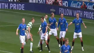 2009-10-04 Rangers v Celtic