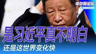 老同志敲打习近平：三中全会，最后机会！中国领导人低估了这股神秘力量！经济如何脱胎换骨？从独角兽到硬骨头，习近平用耐心与市场掰手腕 | 华尔街论坛周六版