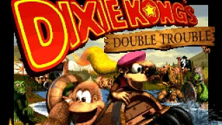 Donkey Kong Country 3: Dixie Kong's Double Trouble! (SNES) [Part 1: Lake Orangatanga]