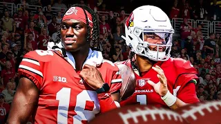 The Arizona Cardinals Are Building A Future Contender With Kyler Murray And Marvin Harrison Jr