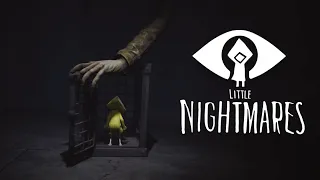 Игра в прятки • Little Nightmares #2