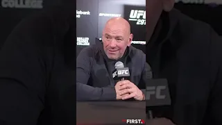 Reaction: UFC's Dana White Shuts Down Liberal Reporter