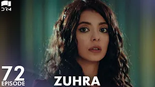 Zuhra | Episode 72 | Turkish Drama | Şükrü Özyıldız. Selin Şekerci l Lodestar | Urdu Dubbing | QC1Y