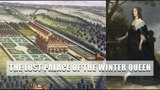 The Lost Palace of The Winter Queen | Hamstead Marshall, England