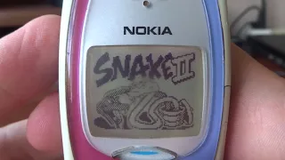 Nokia 2300 games