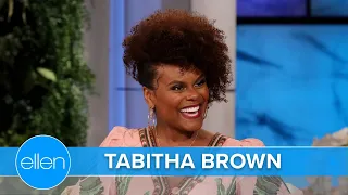 Tabitha Brown Envisioned Becoming 'America's Mom'