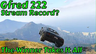 The Winner Takes It All: Gfred №222 - GTA V PS5