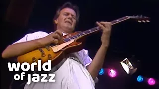 Encore and finale of John McLaughlin’s Mahavishnu Orchestra • 1986 • World of Jazz