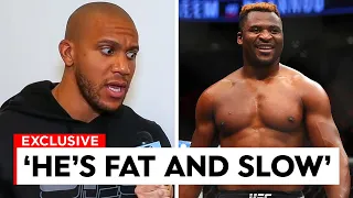 Francis Ngannou vs Ciryl Gane Is Happening.. But WHO Will Win!?